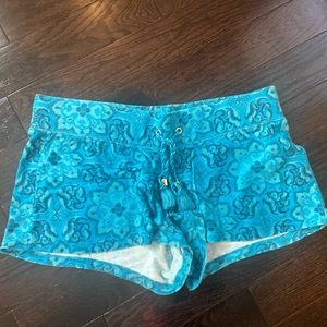 Juicy Couture Terry Shorts Size L